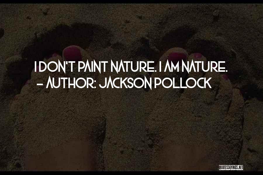 Jackson Pollock Quotes 273379