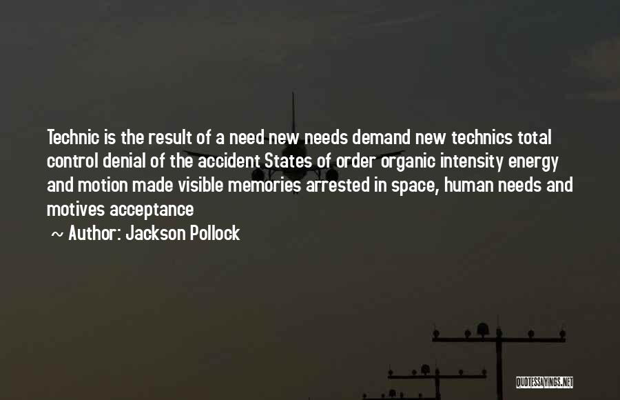 Jackson Pollock Quotes 484085