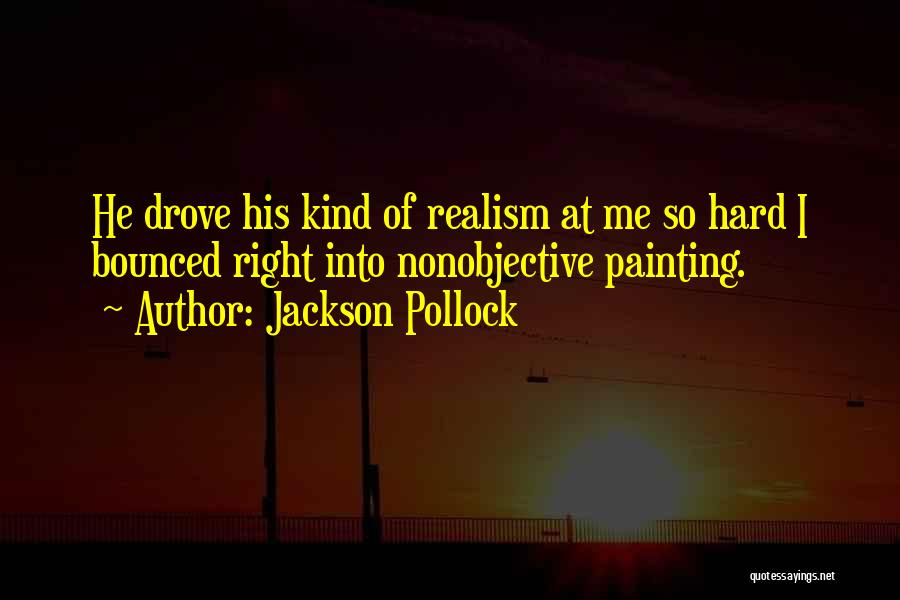 Jackson Pollock Quotes 498320