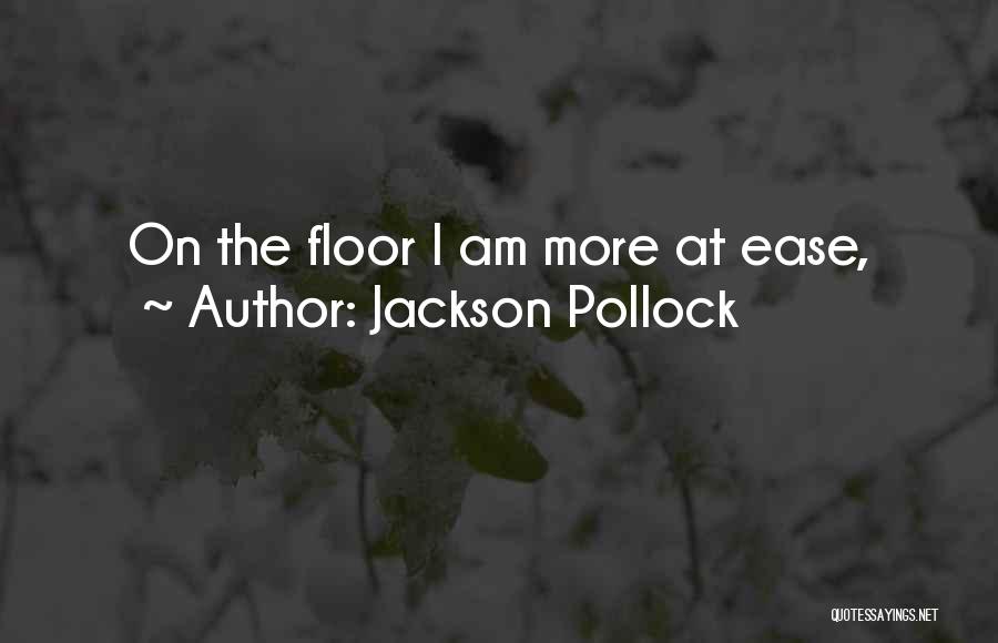 Jackson Pollock Quotes 678341