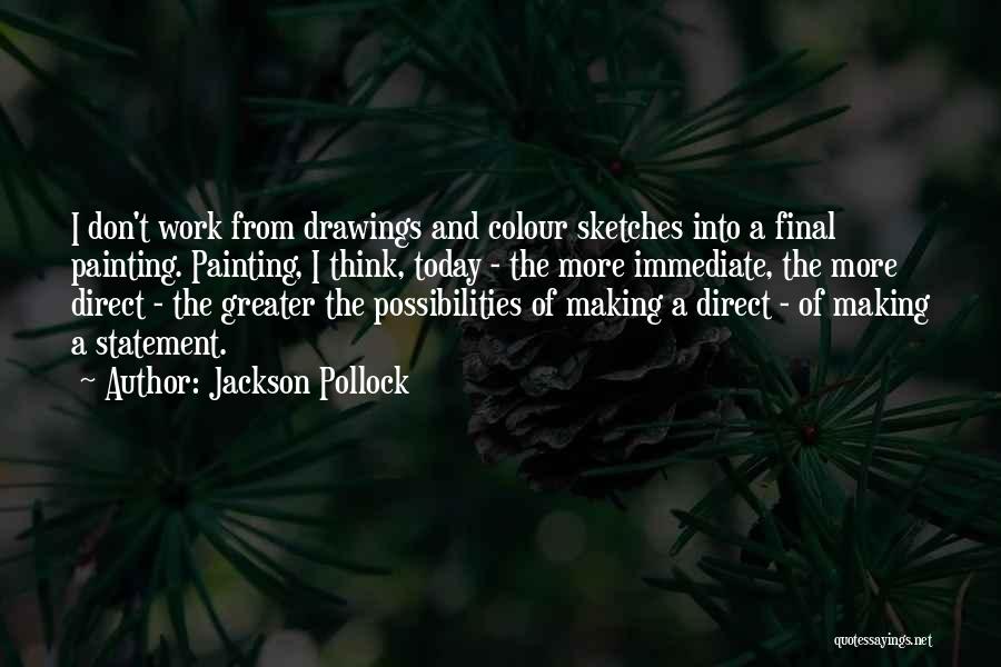 Jackson Pollock Quotes 915353