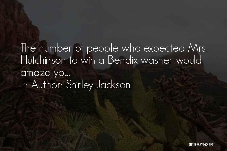 Jackson Quotes By Shirley Jackson