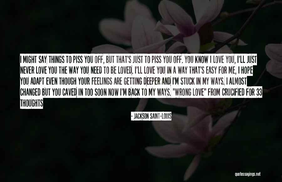 Jackson Saint-Louis Quotes 1156492 Jackson Saint-Louis Quotes 1156492