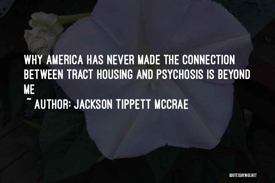 Jackson Tippett McCrae Quotes 906429