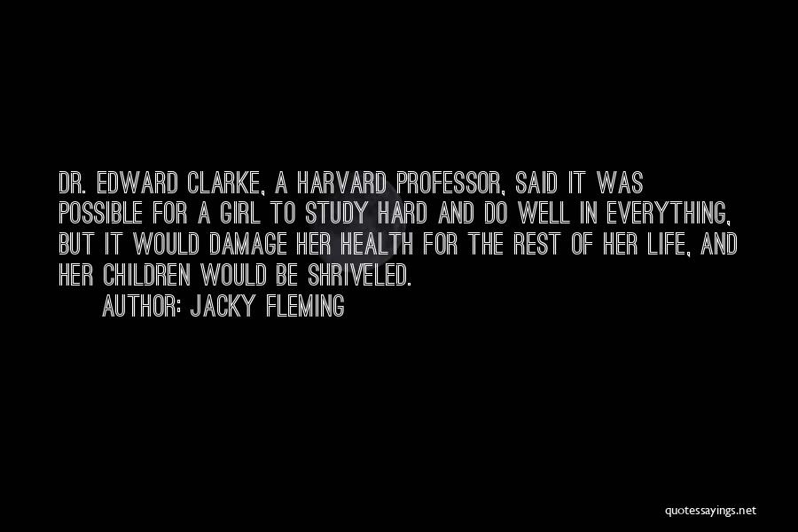 Jacky Fleming Quotes 1152967