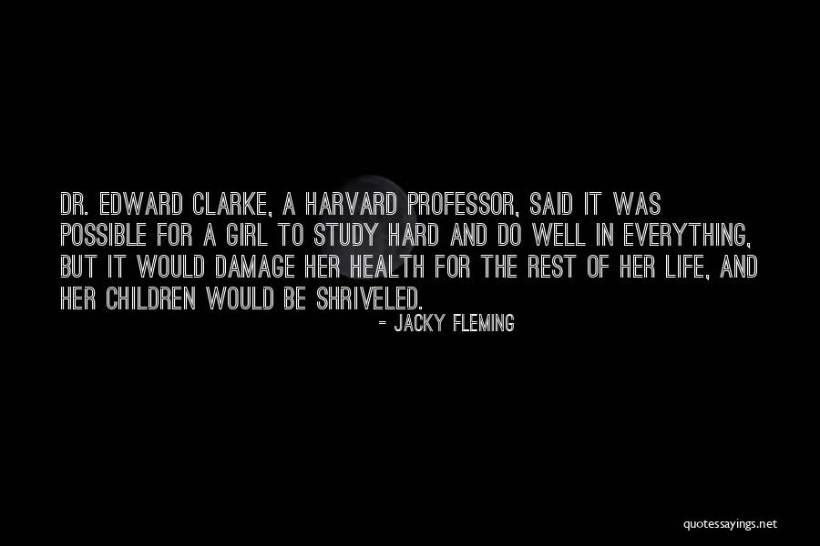 Jacky Fleming Quotes 1152967