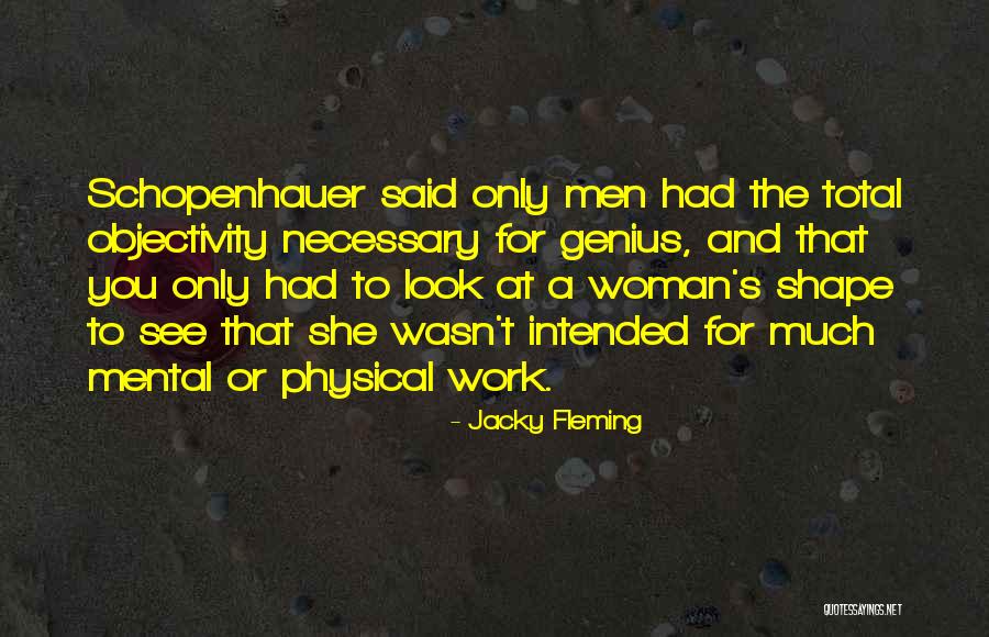 Jacky Fleming Quotes 1804978 Jacky Fleming Quotes 1804978