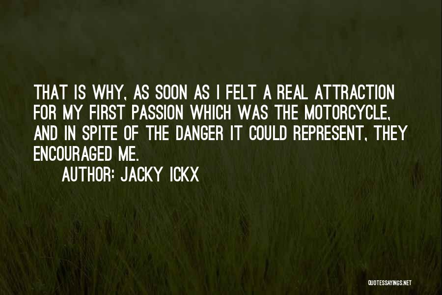 Jacky Ickx Quotes 892622