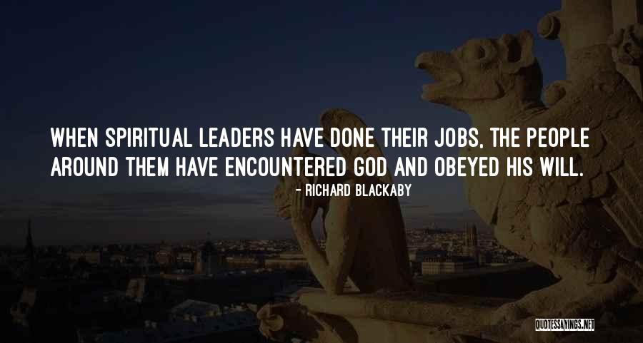 Jackye Lanham Quotes By Richard Blackaby Jackye Lanham Quotes By Richard Blackaby