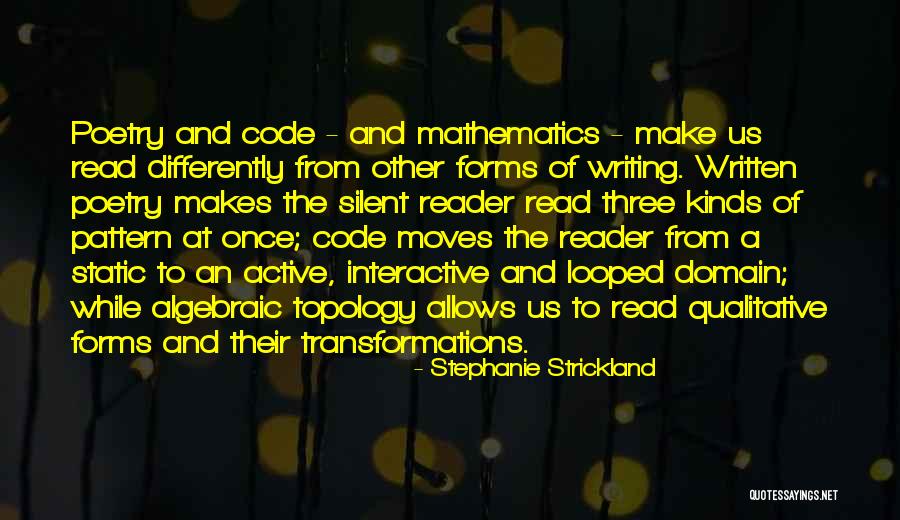 Jackyline Quotes By Stephanie Strickland Jackyline Quotes By Stephanie Strickland