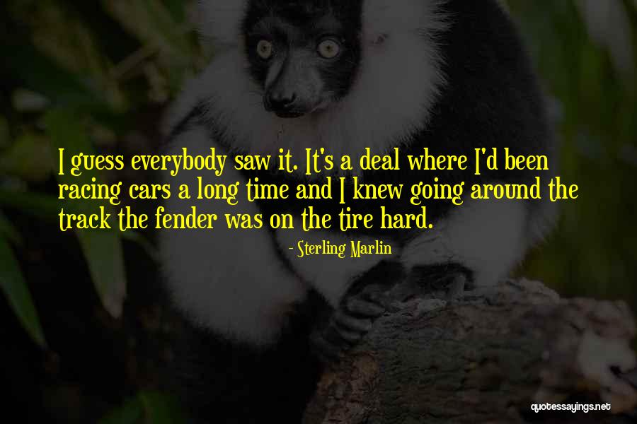 Jackylynn Quotes By Sterling Marlin Jackylynn Quotes By Sterling Marlin