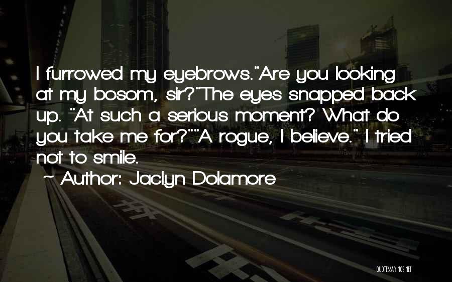 Jaclyn Dolamore Quotes 1038058