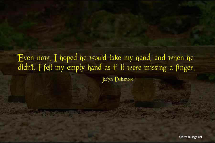 Jaclyn Dolamore Quotes 1680115 Jaclyn Dolamore Quotes 1680115