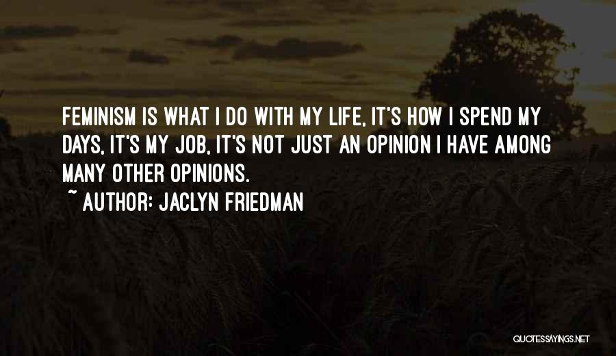 Jaclyn Friedman Quotes 1807977