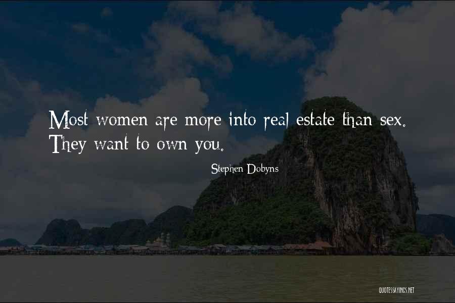 Jaclyn Johnson Quotes By Stephen Dobyns Jaclyn Johnson Quotes By Stephen Dobyns