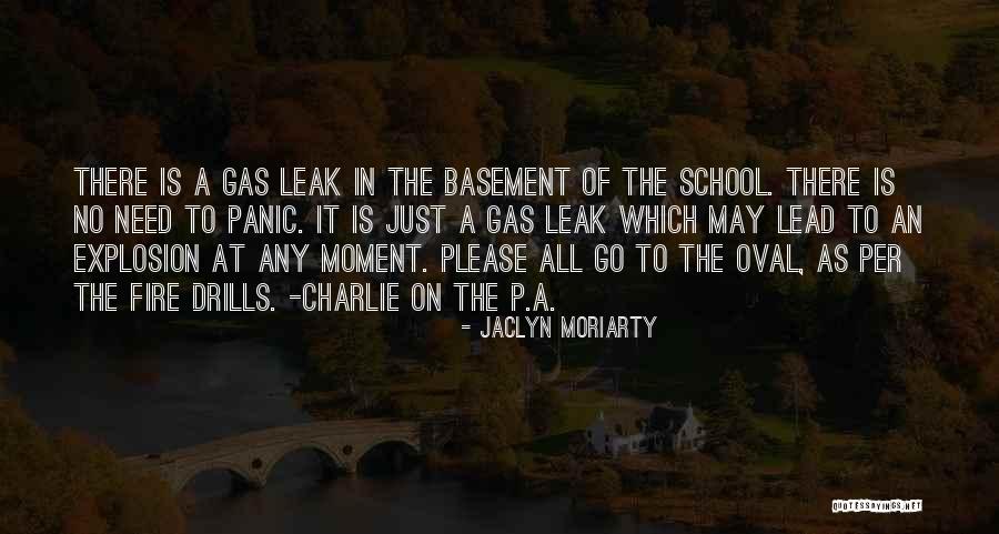 Jaclyn Moriarty Quotes 1059406