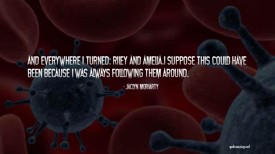 Jaclyn Moriarty Quotes 216828 Jaclyn Moriarty Quotes 216828