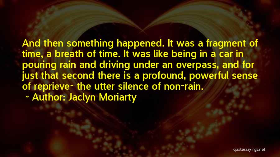 Jaclyn Moriarty Quotes 251543