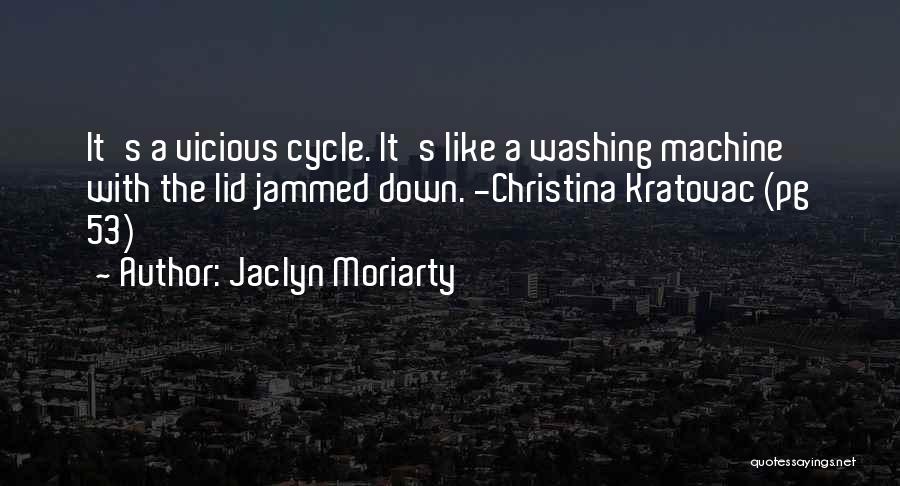 Jaclyn Moriarty Quotes 780260