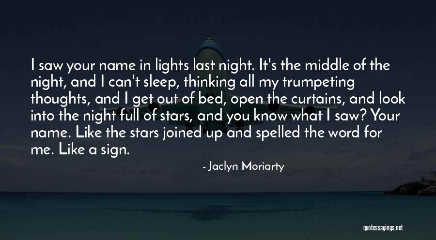 Jaclyn Moriarty Quotes 890238