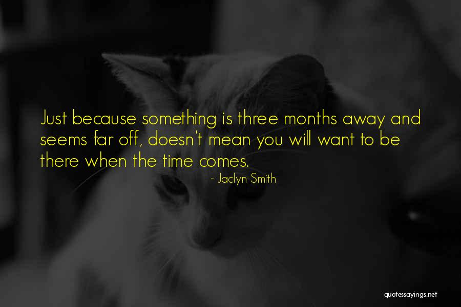 Jaclyn Smith Quotes 1730741 Jaclyn Smith Quotes 1730741