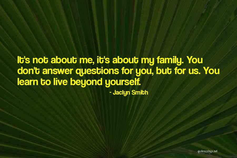 Jaclyn Smith Quotes 1865523 Jaclyn Smith Quotes 1865523
