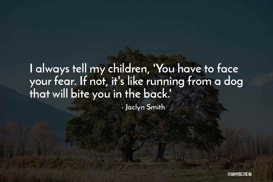 Jaclyn Smith Quotes 573080 Jaclyn Smith Quotes 573080