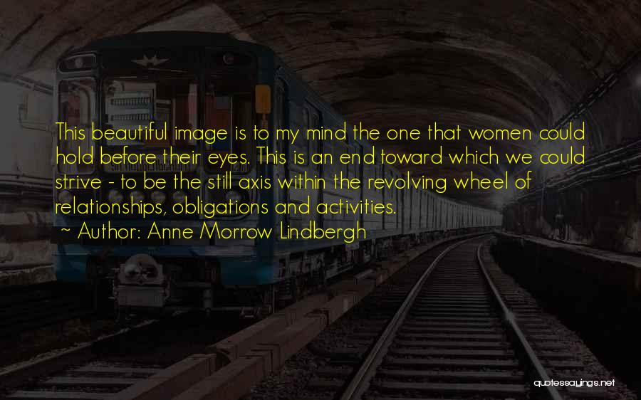 Jaco De Bruyn Quotes By Anne Morrow Lindbergh