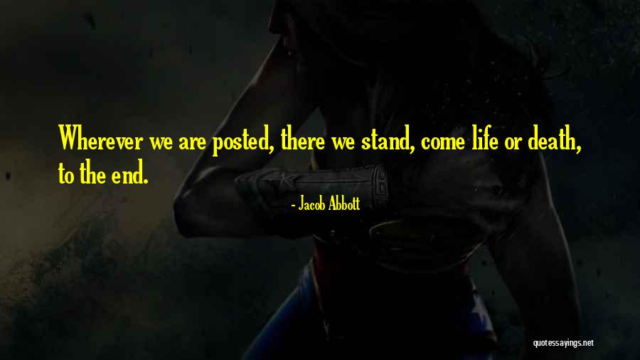 Jacob Abbott Quotes 344423