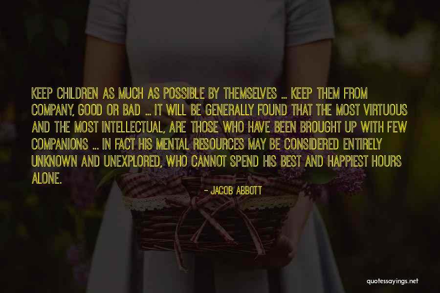 Jacob Abbott Quotes 737019