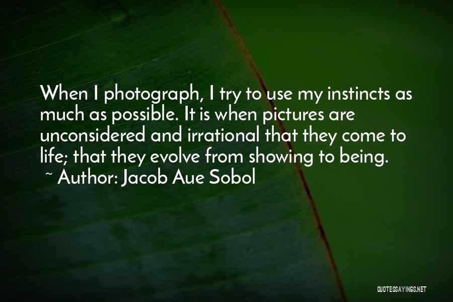 Jacob Aue Sobol Quotes 711559