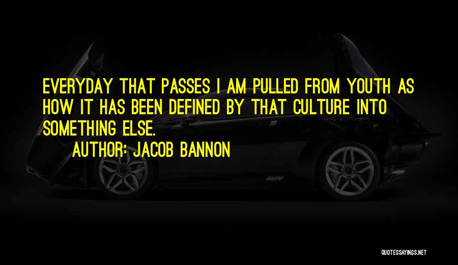 Jacob Bannon Quotes 1717065