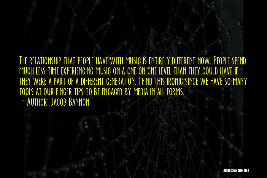 Jacob Bannon Quotes 1965451