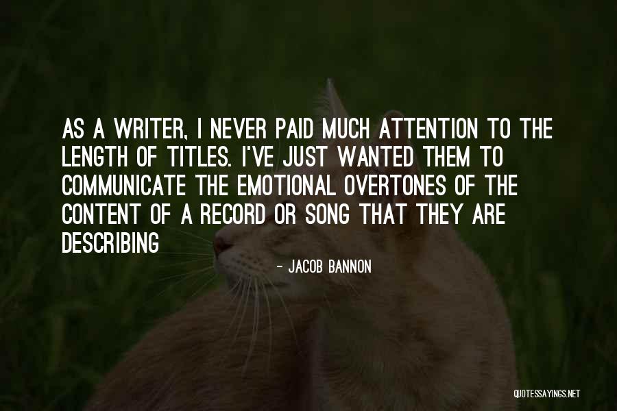 Jacob Bannon Quotes 698672 Jacob Bannon Quotes 698672