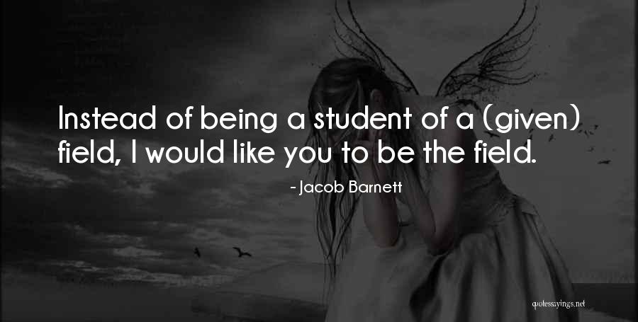 Jacob Barnett Quotes 451905