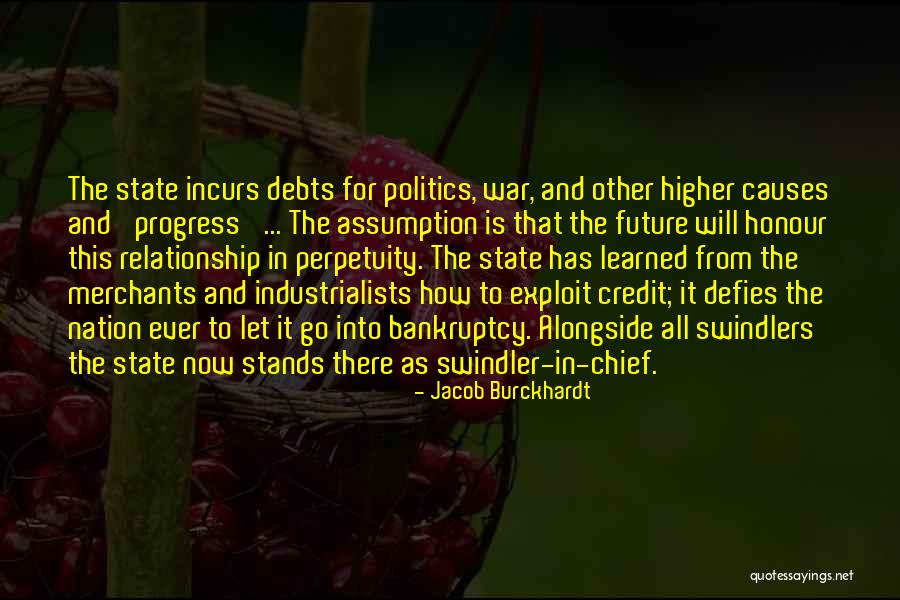 Jacob Burckhardt Quotes 520664 Jacob Burckhardt Quotes 520664