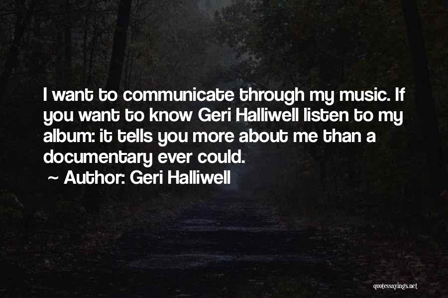 Jacob Cass Quotes By Geri Halliwell