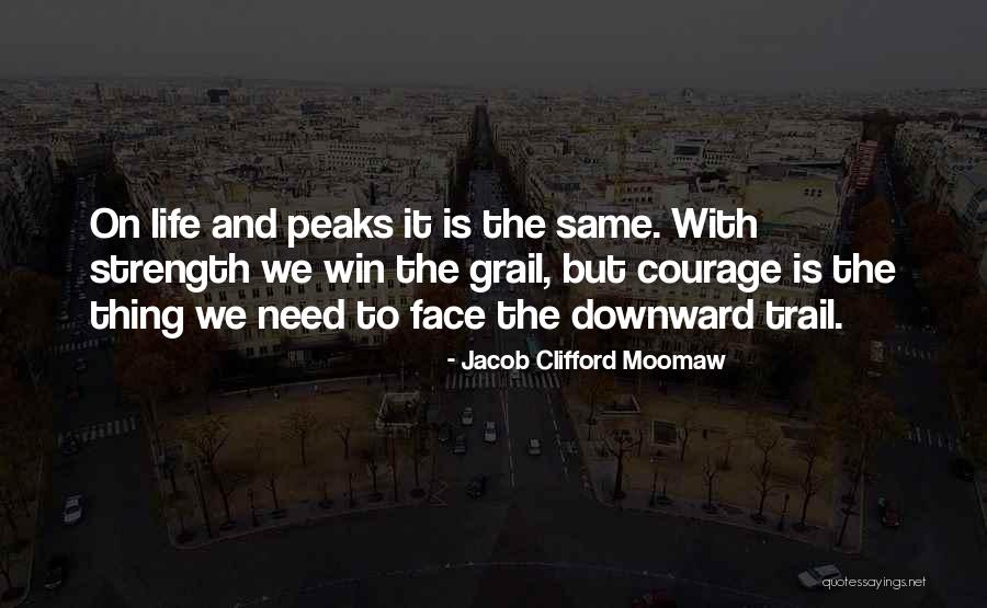 Jacob Clifford Moomaw Quotes 1066446 Jacob Clifford Moomaw Quotes 1066446