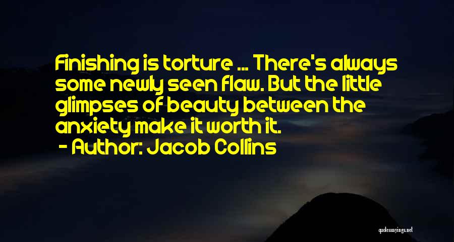 Jacob Collins Quotes 1491808
