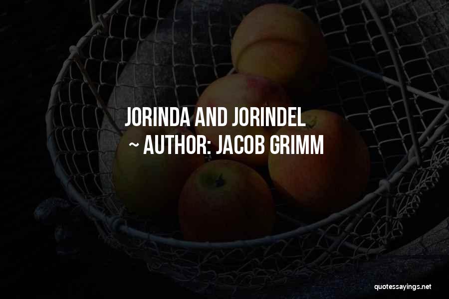 Jacob Grimm Quotes 1091975