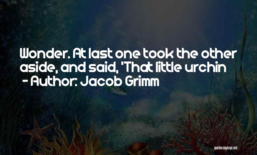 Jacob Grimm Quotes 1270789