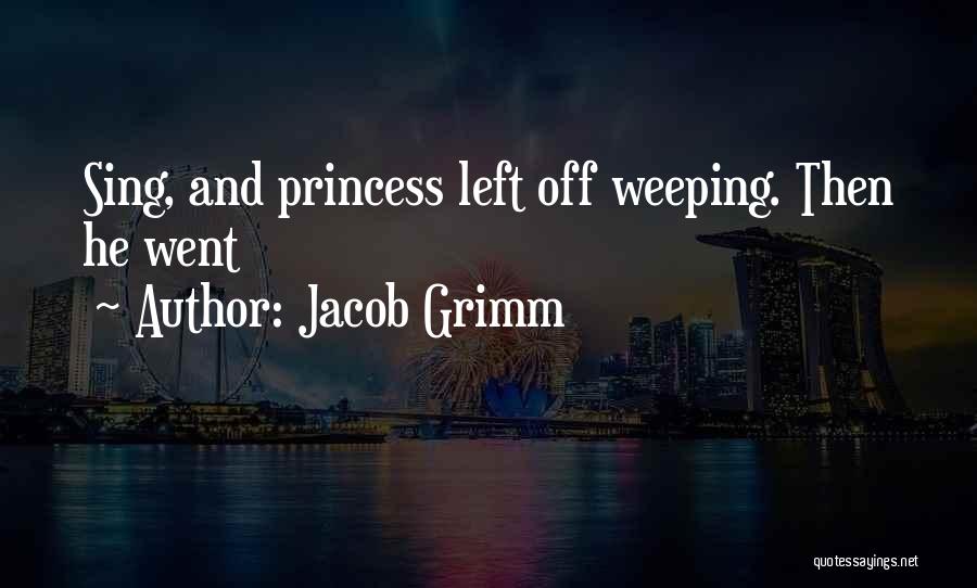 Jacob Grimm Quotes 1306931