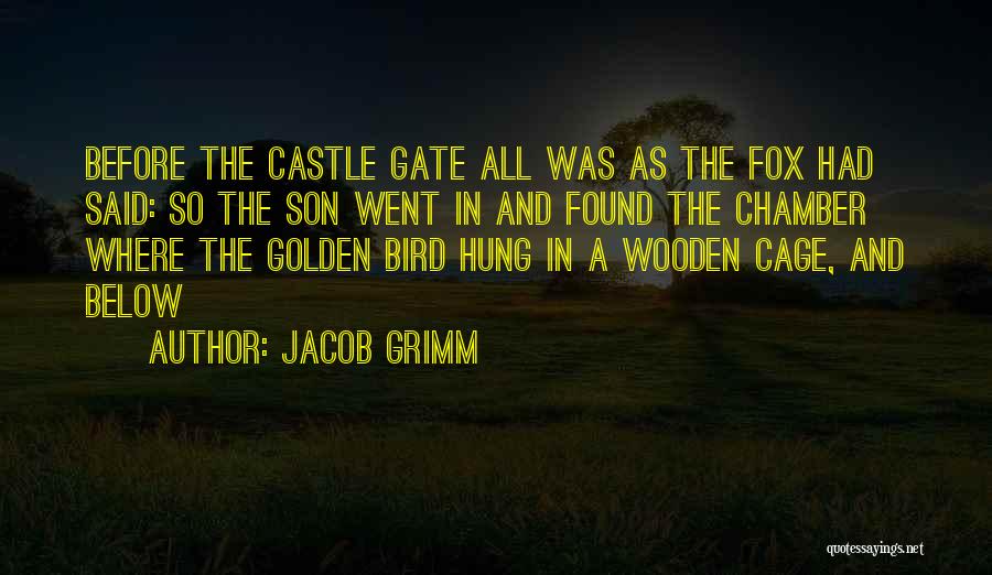 Jacob Grimm Quotes 1357820
