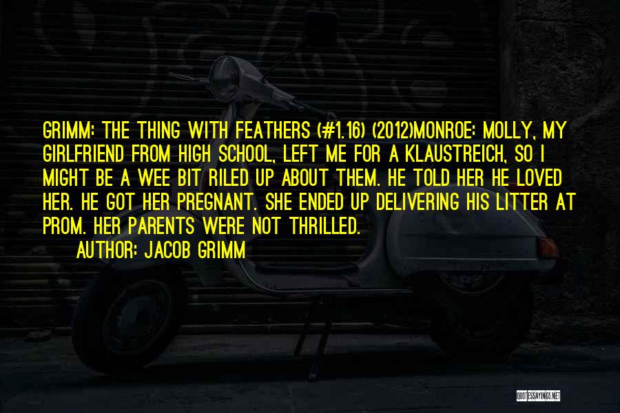 Jacob Grimm Quotes 1394842