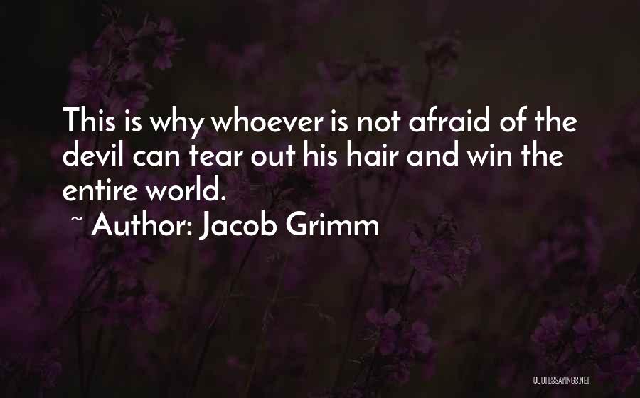 Jacob Grimm Quotes 1426671