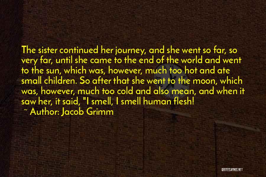 Jacob Grimm Quotes 1480714