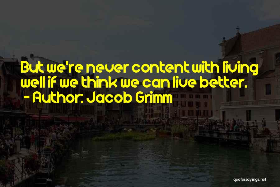 Jacob Grimm Quotes 1497438