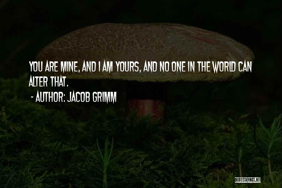 Jacob Grimm Quotes 1634555