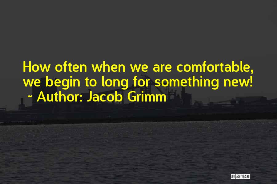 Jacob Grimm Quotes 1652872