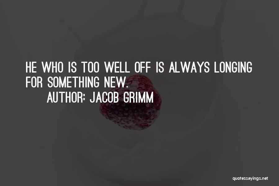 Jacob Grimm Quotes 1831787